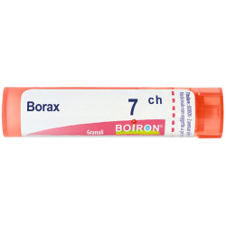 BORAX 7 CH GRANULI 4G