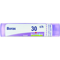 BORAX 30 CH GRANULI 4G