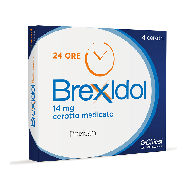 BREXIDOL*4CER MED 14MG