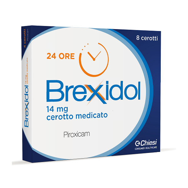 BREXIDOL*8CER MED 14MG