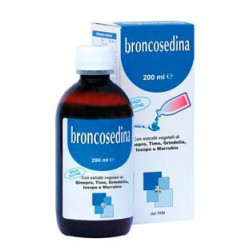 BRONCOSEDINA 200 ML
