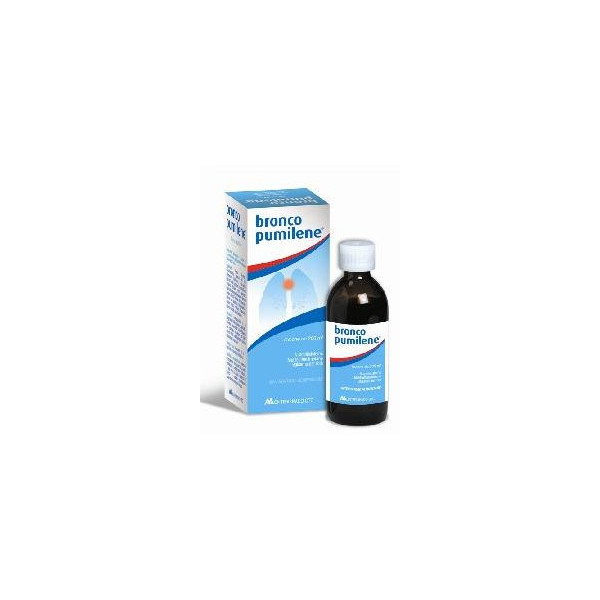 BRONCOPUMILENE 200 ML