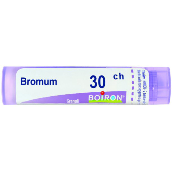 BROMUM 30 CH GRANULI 4G