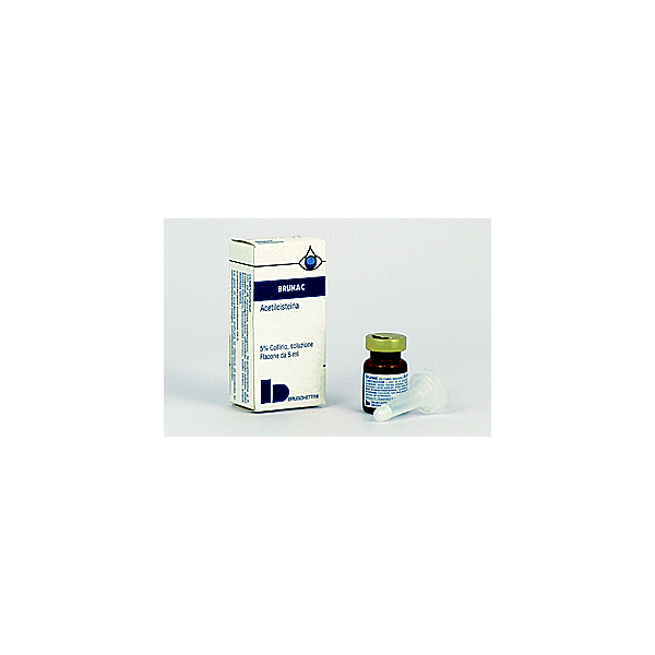 BRUNAC*COLL 5ML 5%