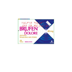 BRUFEN DOLORE*OS 24BUST 40MG