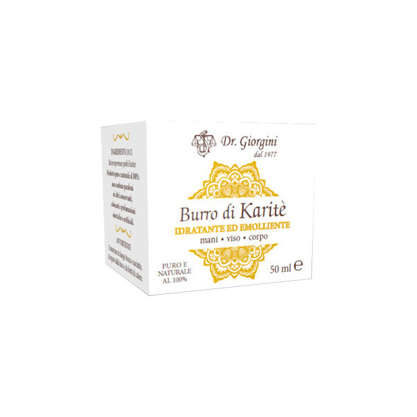 BURRO DI KARITE 50 ML
