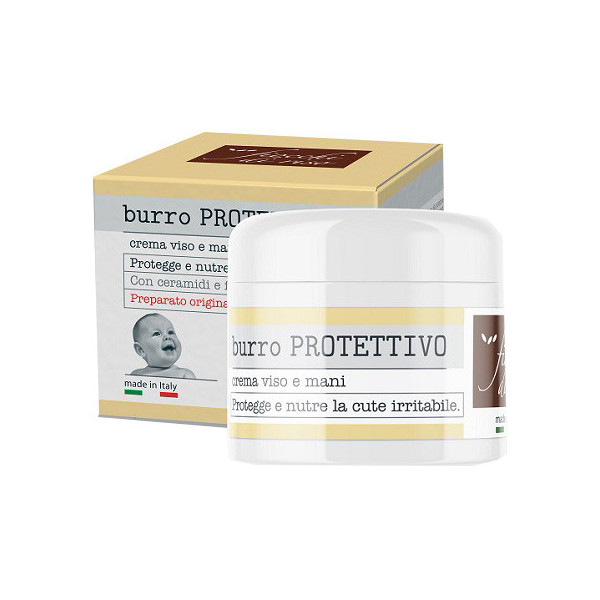 FIOCCHI DI RISO BURRO PROTETTIVO VISO/MANI 30 ML