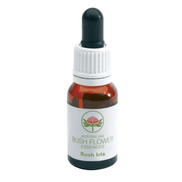 BUSH IRIS GOCCE 15 ML