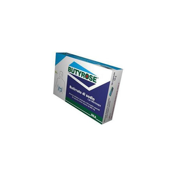 BUTYROSE LSC 30 MICROCAPSULE
