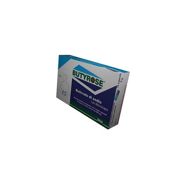 BUTYROSE LSC 15 MICROCAPSULE
