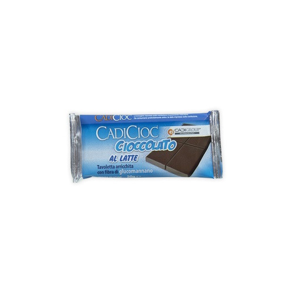 CADICIOC LATTE BARRETTE 20 G