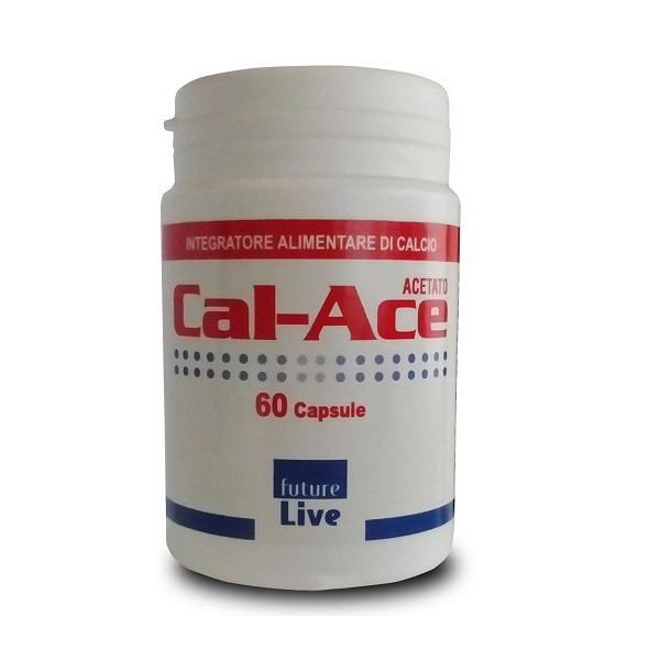 CALACE CALCIO ACETATO 60 CAPSULE