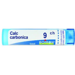 CALCAREA CARBONICA OSTREARUM 9 CH GRANULI 4G