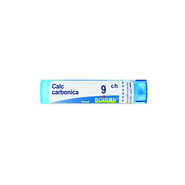 CALCAREA CARBONICA OSTREARUM 9 CH GRANULI 4G