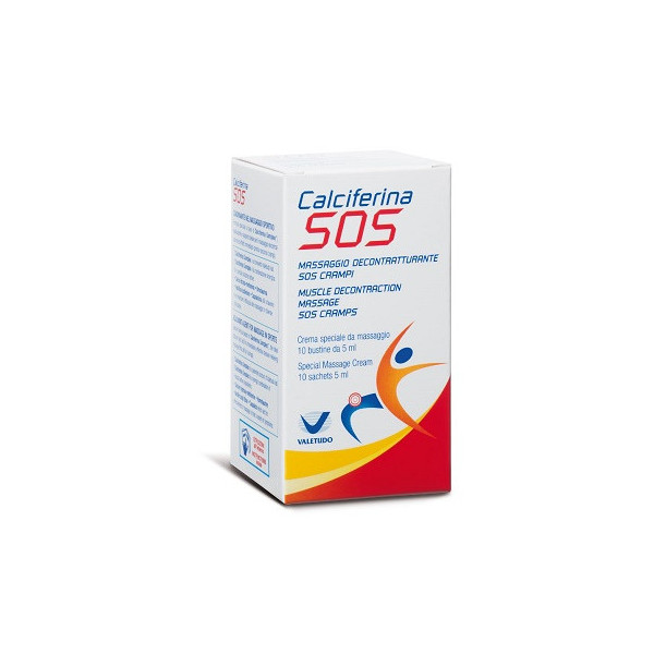 CALCIFERINA SOS 10 BUSTINE DA 5 ML