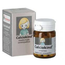 CALCIOKIND 120 COMPRESSE