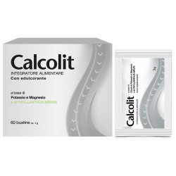 CALCOLIT 60 BUSTINE