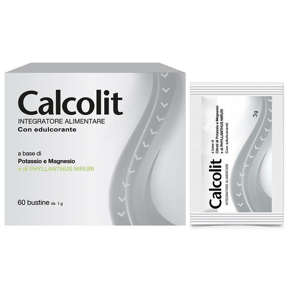 CALCOLIT 60 BUSTINE