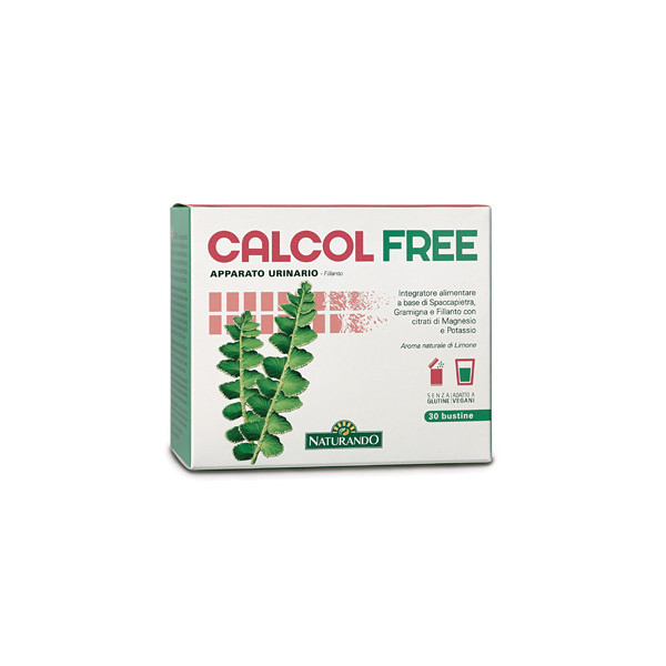 CALCOLFREE 30 BUSTINE