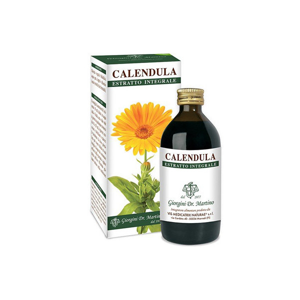 CALENDULA ESTRATTO INTEGRALE 200 ML
