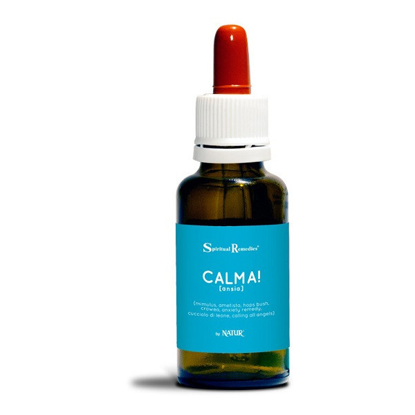 CALMA ANSIA NATUR MIX 30 ML