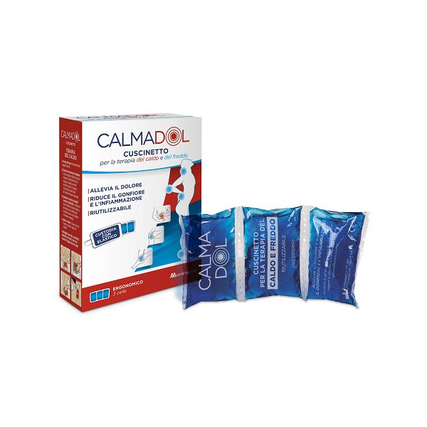 CALMADOL CUSCINETTO CALDO-FREDDO