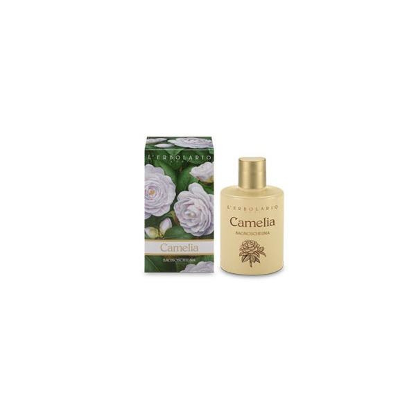 CAMELIA BAGNOSCHIUMA 300 ML