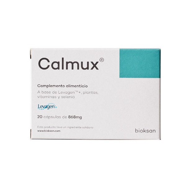 CALMUX 20 CAPSULE