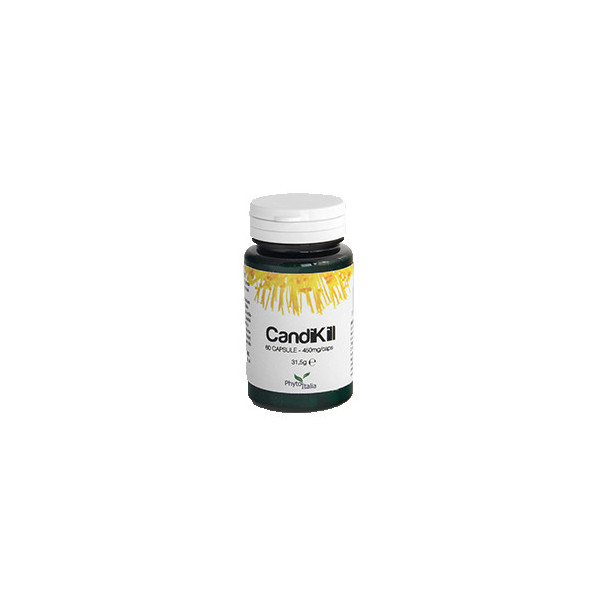 CANDIKILL 60 CAPSULE
