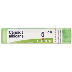 CANDIDA ALBICANS 5CH GRANULI 4G