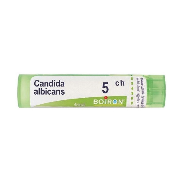 CANDIDA ALBICANS 5CH GRANULI 4G