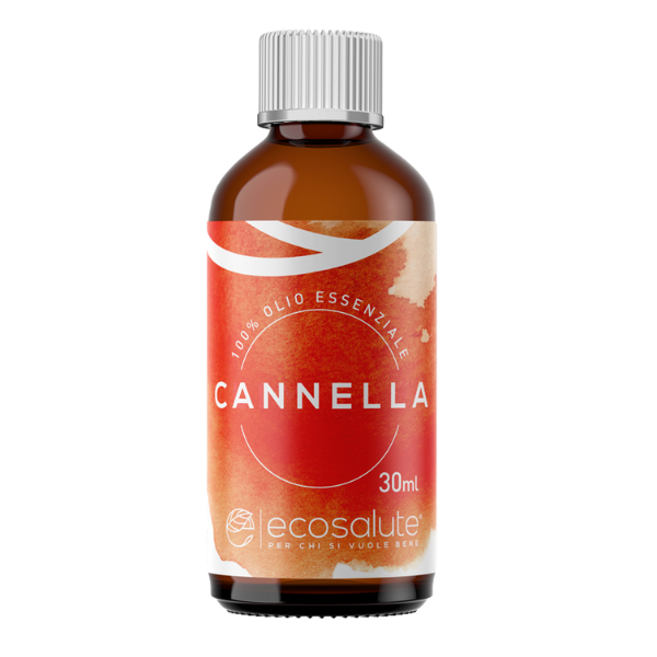 CANNELLA OLIO ESSENZIALE 30 ML