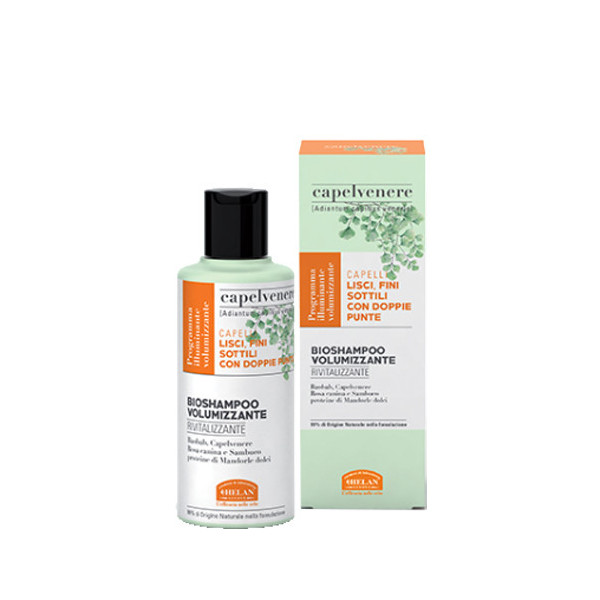 CAPELVENERE BIOSHAMPOO VOLUMIZZANTE 200 ML