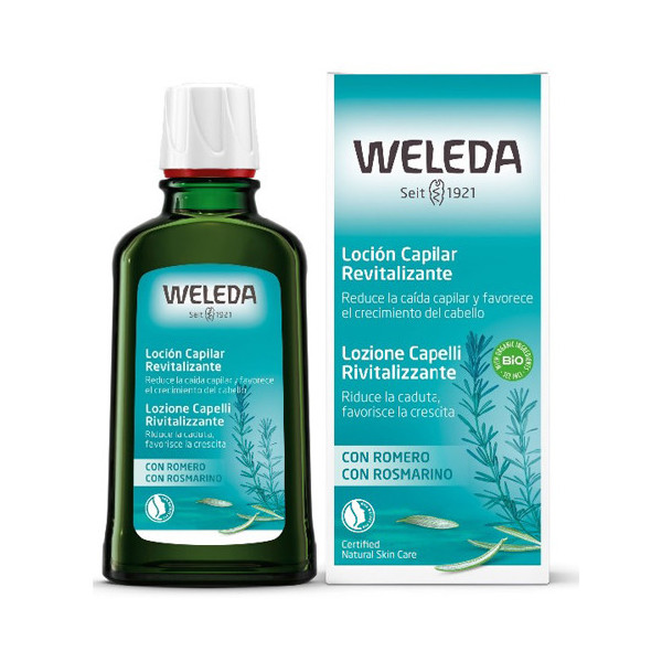 CAPELLI LOZIONE CAPELLI RIVITALIZZANTE 100 ML