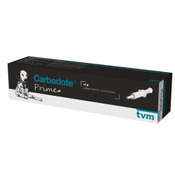 CARBODOTE PRIME THERAPET PASTA APPETIBILE IN SIRINGA 78 G