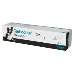 CARBODOTE REPEAT THERAPET PASTA APPETIBILE IN SIRINGA 72 G