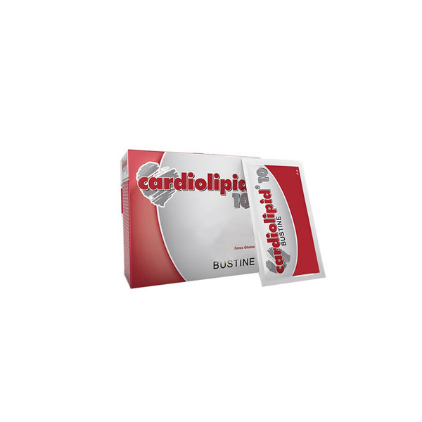CARDIOLIPID 10 20 BUSTINE