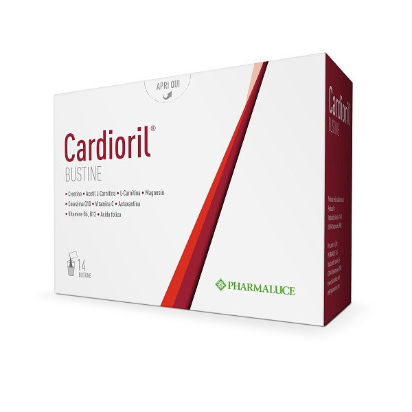 CARDIORIL 14 BUSTINE