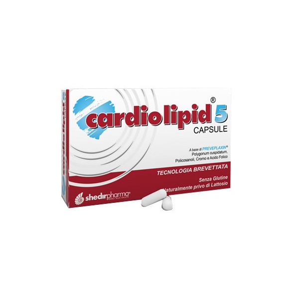 CARDIOLIPID 5 30 CAPSULE