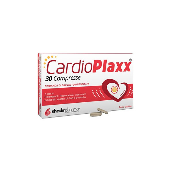 CARDIOPLAXX 30 COMPRESSE
