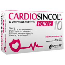 CARDIOSINCOL 10 FORTE 30 COMPRESSE RIVESTITE