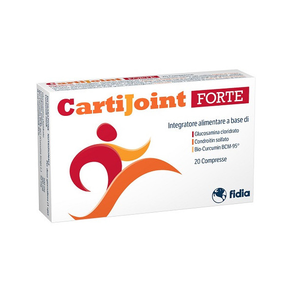 CARTIJOINT FORTE 20 COMPRESSE