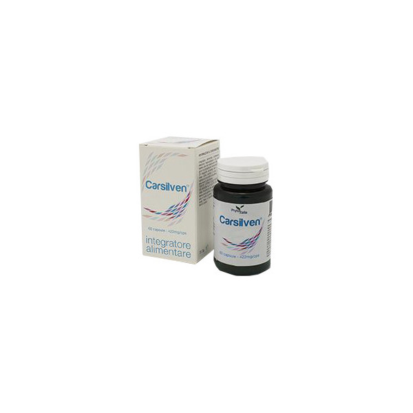 CARSILVEN 60 CAPSULE