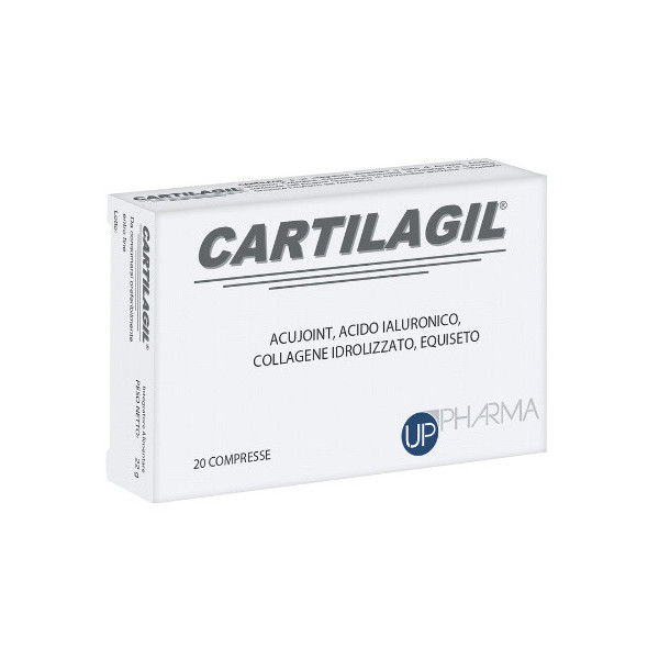 CARTILAGIL 20 COMPRESSE