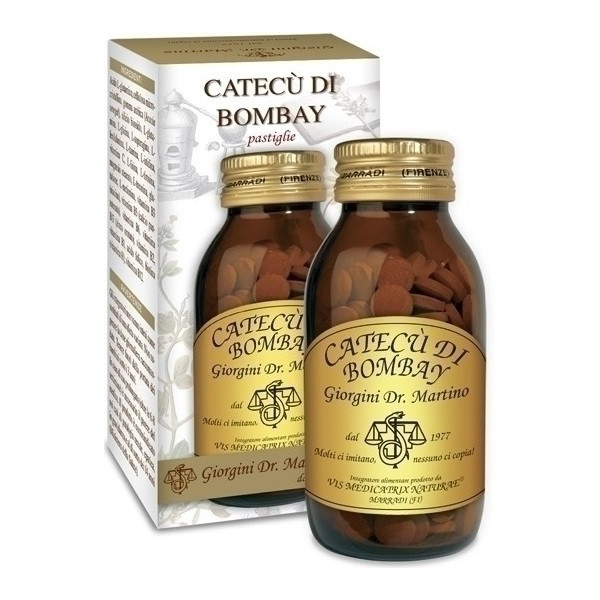 CATECU' DI BOMBAY 180 PASTIGLIE