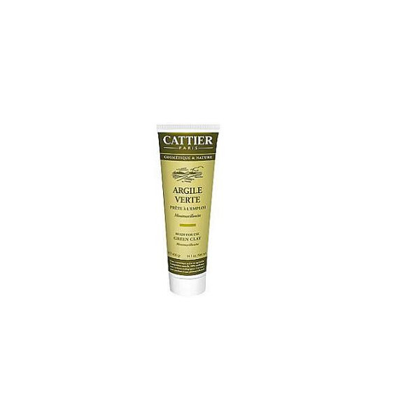 CATTIER ARGILLA VERDE 400 G