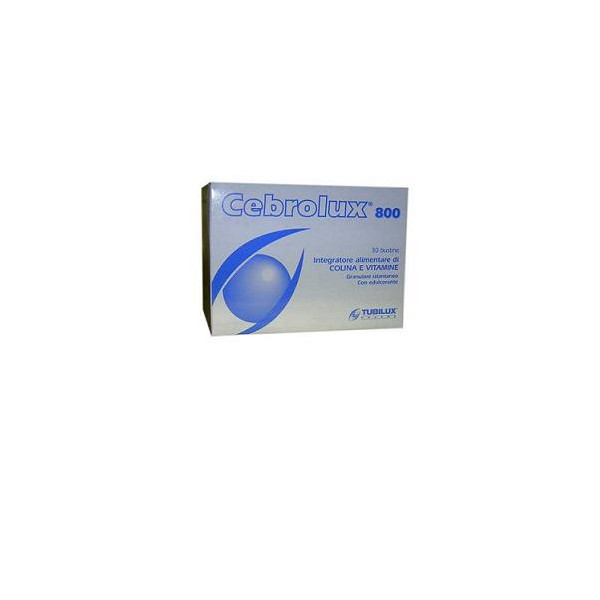 CEBROLUX 800 30 BUSTINE