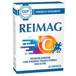 CEF REIMAG 30 COMPRESSE