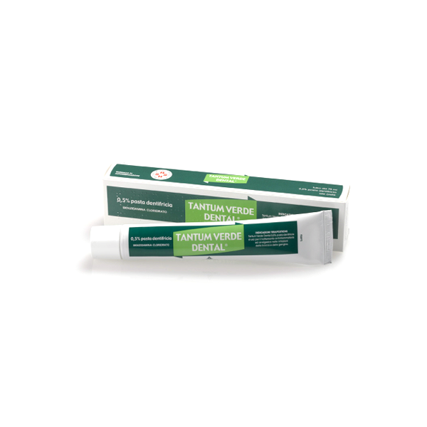 TANTUM VERDE DENTAL*PASTA 75ML