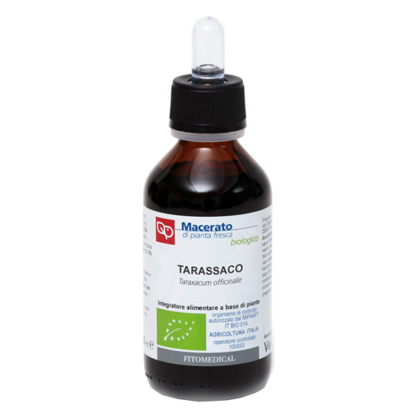 TARASSACO TINTURA MADRE 100 ML BIO
